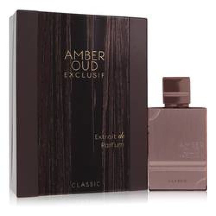 Amber Oud Exclusif Classic by Al Haramain for Men-60 Ml