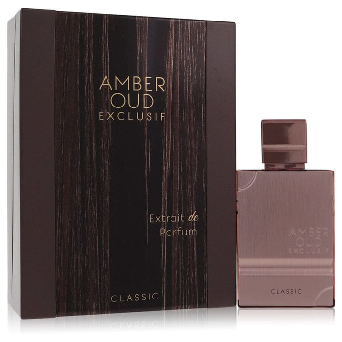 Amber Oud Exclusif Classic by Al Haramain for Men-60 Ml