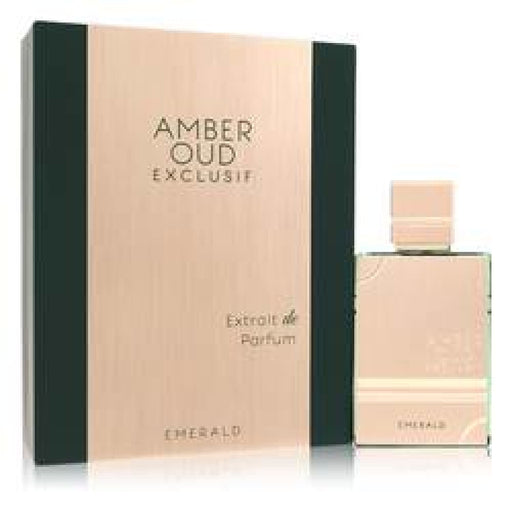 Amber Oud Exclusif Emerald by Al Haramain for Men-60 Ml