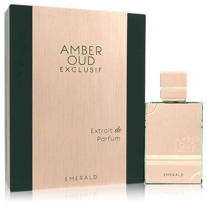 Amber Oud Exclusif Emerald by Al Haramain for Men-60 Ml