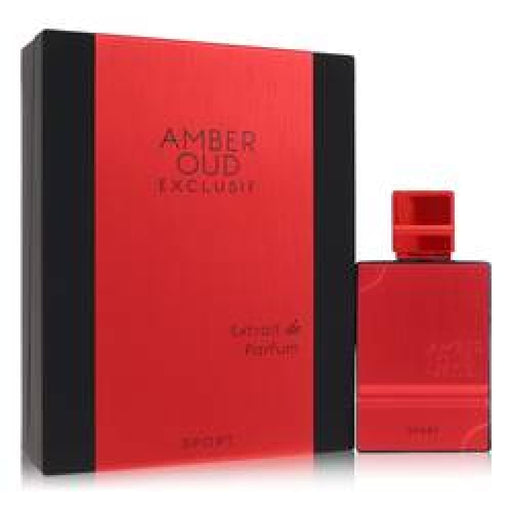 Amber Oud Exclusif Sport by Al Haramain for Men-60 Ml