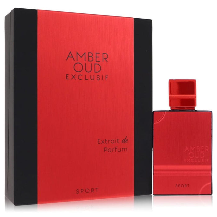 Amber Oud Exclusif Sport by Al Haramain for Men-60 Ml