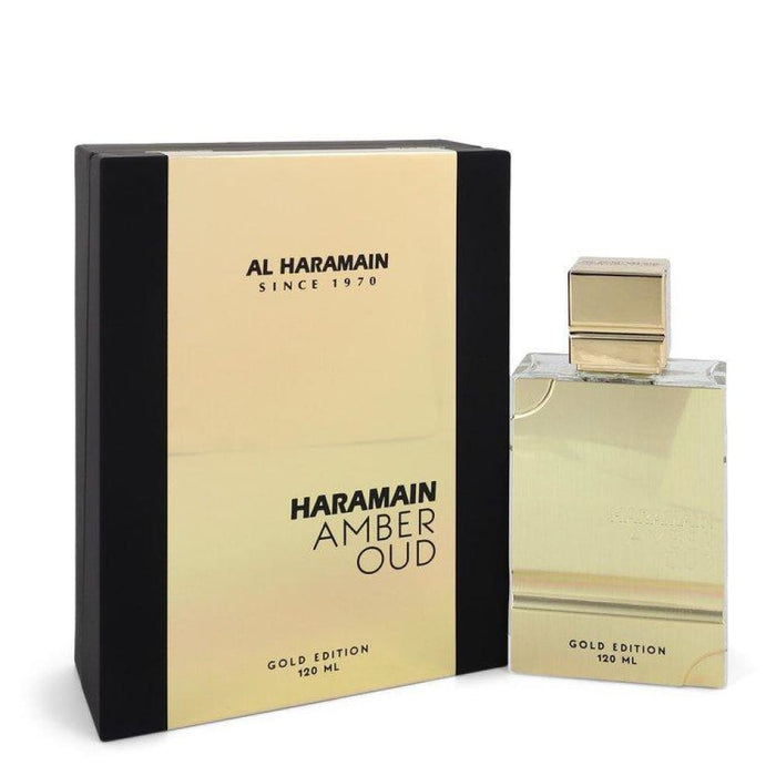 Amber Oud Gold Edition Edp Spray by Al Haramain for Women