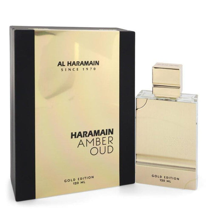 Amber Oud Gold Edition Edp Spray by Al Haramain for Women