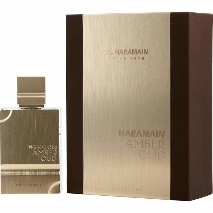 Amber Oud Gold Edition Edp Spray by Al Haramain for Women