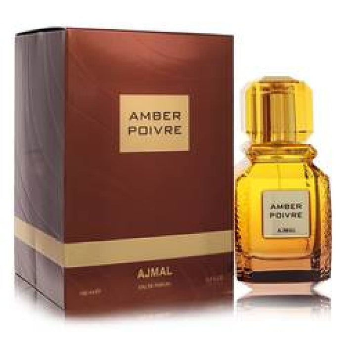 Amber Poivre by Ajmal for Men-100 Ml