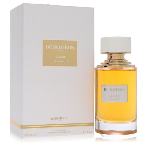 Ambre D’alexandrie by Boucheron for Women-121 Ml