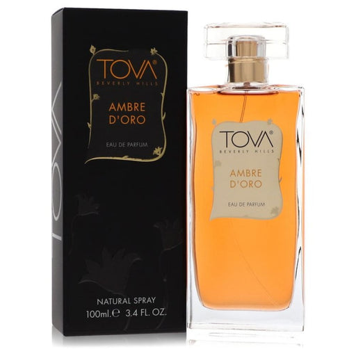 Ambre D’oro by Tova Beverly Hills for Women-100 Ml