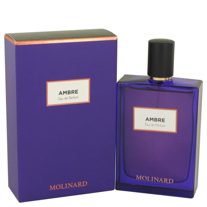 Ambre Edp Spray by Molinard for Women - 75 Ml