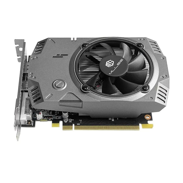Amd Rx 550 4gb Gddr5 Graphics Card