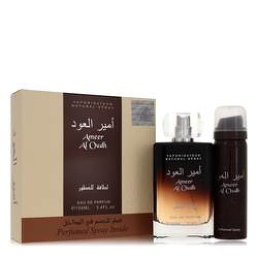 Ameer Al Oudh by Lattafa for Men---