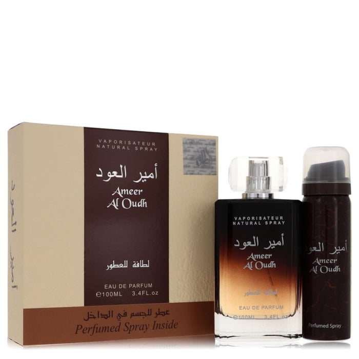 Ameer Al Oudh by Lattafa for Men---