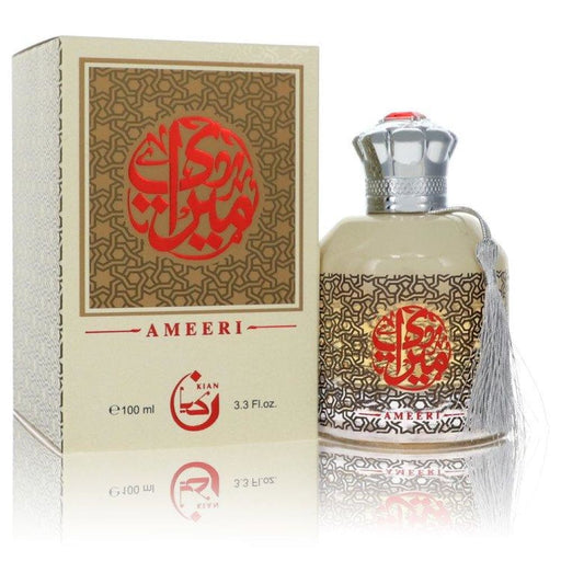 Ameeri Edp Spray by Kian for Men - 100 Ml