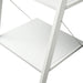 Amelia 5-tier Ladder Shelf - White