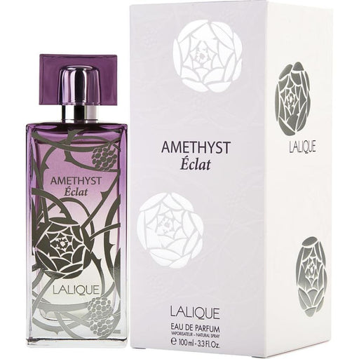 Amethyst Eclat Edp Spray by Lalique for Women - 100 Ml