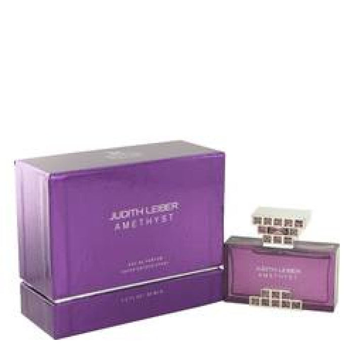 Amethyst Edp Spray by Judith Leiber for Women-38 Ml