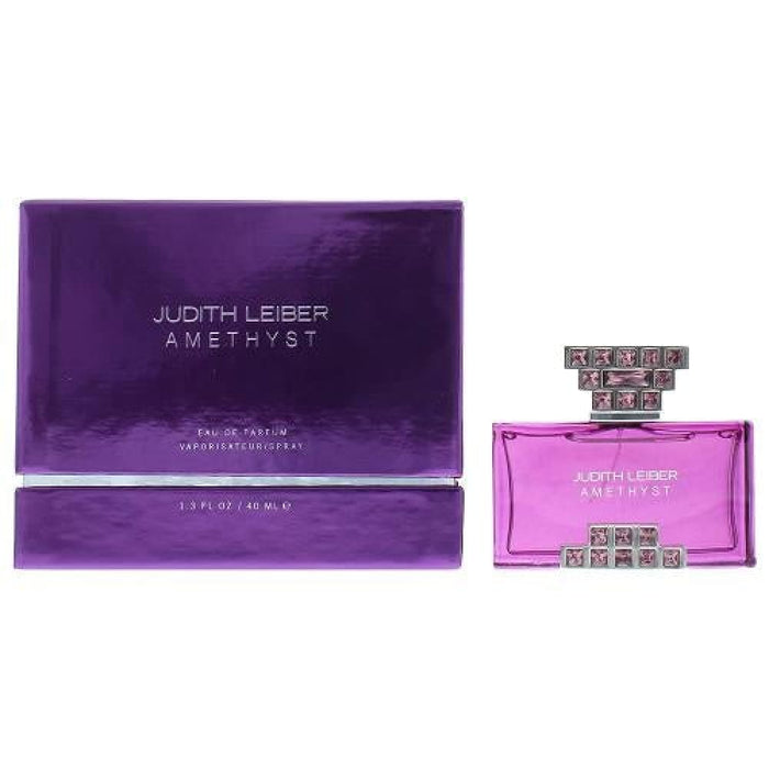 Amethyst Edp Spray by Judith Leiber for Women-38 Ml