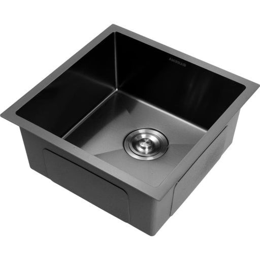Amirra Kitchen Stainless Steel Sink 440mm x With Nano