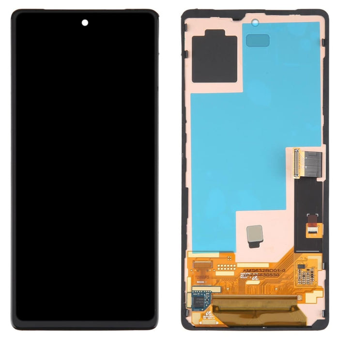 Amoled Lcd Screen For Google Pixel 7 Gvu6c Gqml3 Digitizer