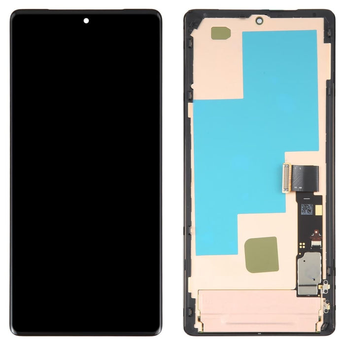 Amoled Lcd Screen For Google Pixel 7 Pro Gv4bc Ge2ae