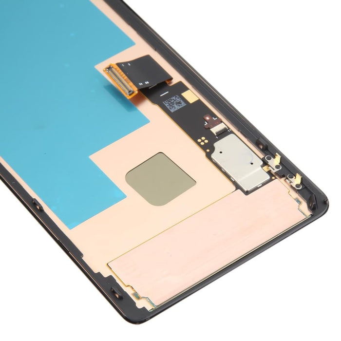 Amoled Lcd Screen For Google Pixel 7 Pro Gv4bc Ge2ae