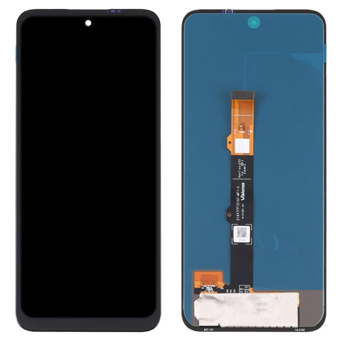Amoled Material Lcd Screen And Digitizer Full Assembly