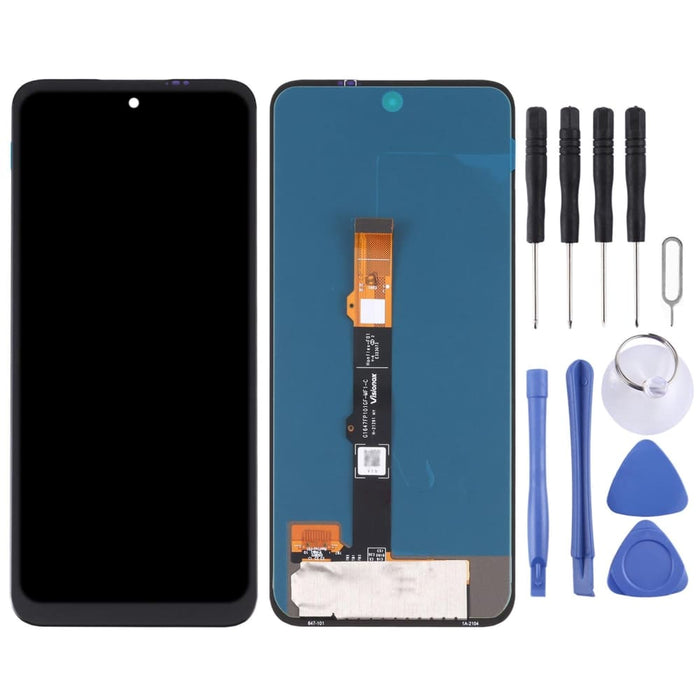 Amoled Material Lcd Screen And Digitizer Full Assembly