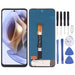Amoled Material Lcd Screen And Digitizer Full Assembly