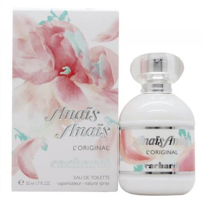 Anais L’original Edt Spray by Cacharel for Women - 50 Ml