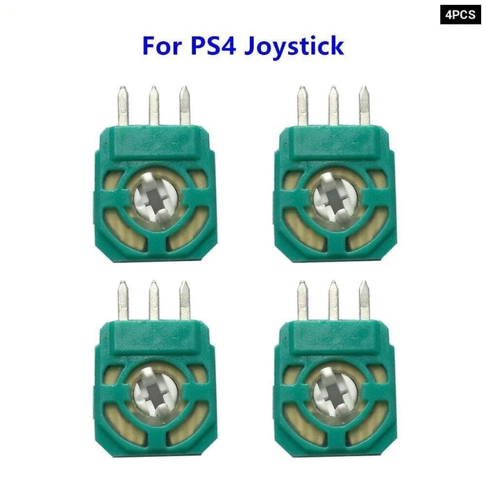 3d Analog Joystick Sensor Module Potentiometer & Thumb Stick
