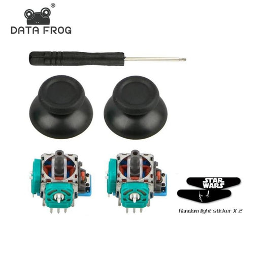 3d Analog Joystick Sensor Module Potentiometer & Thumb Stick