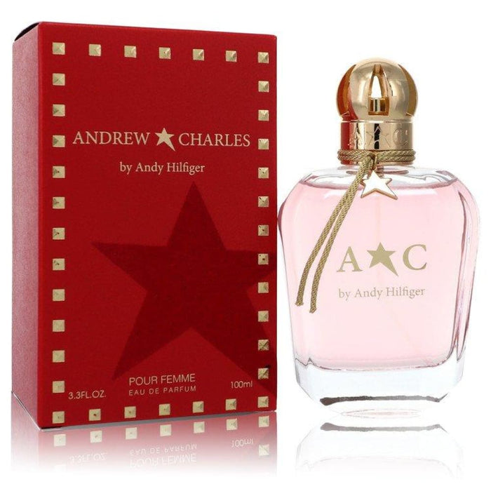 Andrew Charles Edp Spray by Andy Hilfiger for Women - 100 Ml