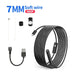 Android Endoscope 5.5mm 7mm Borescope Inspection Camera