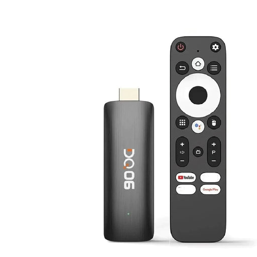 Android12 Atv Stick with 8k Video Wifi6 Bt