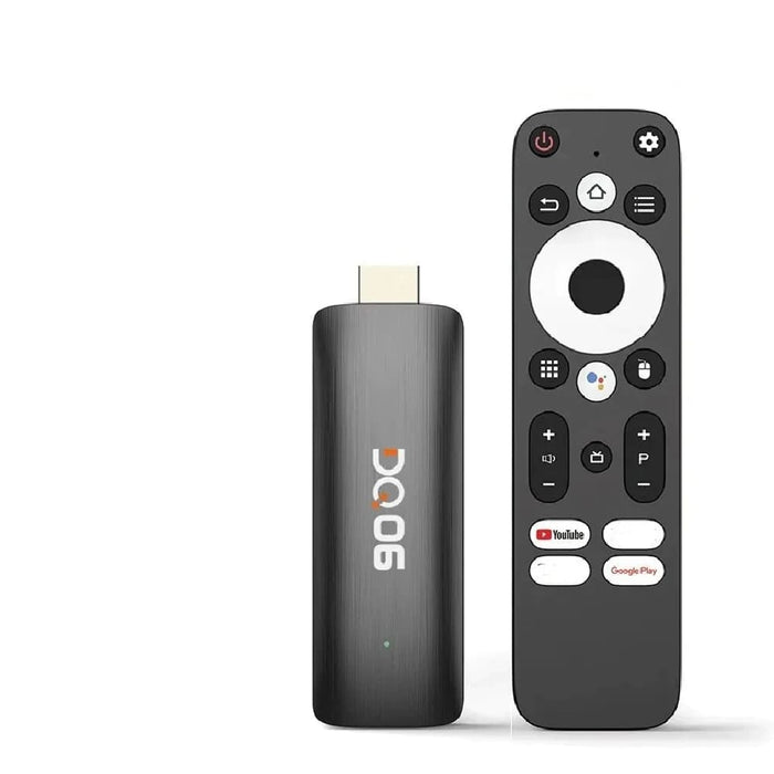 Android12 Atv Stick with 8k Video Wifi6 Bt