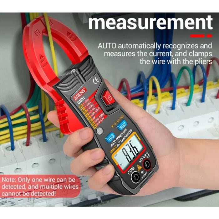 Aneng Cm80 Cm81 Digital Clamp Meter