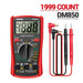 Aneng Dm850 Digital Multimeter 1999 Counts Ac Dc Voltage