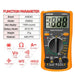 Aneng Dm850 Digital Multimeter 1999 Counts Ac Dc Voltage