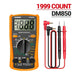 Aneng Dm850 Digital Multimeter 1999 Counts Ac Dc Voltage