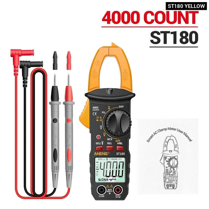 Aneng St180 Digital Clamp Meter