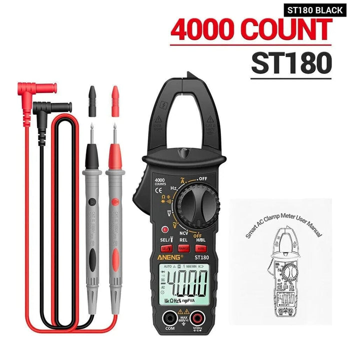 Aneng St180 Digital Clamp Meter