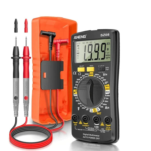 Aneng Sz08 Digital Multimeter