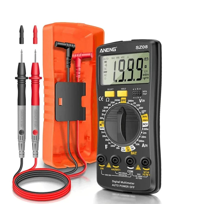 Aneng Sz08 Digital Multimeter