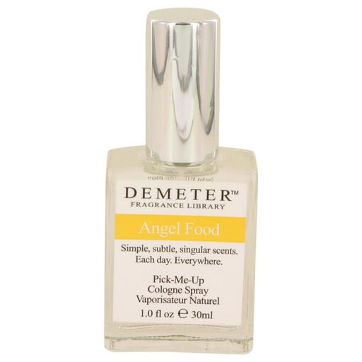 Angel Food Cologne Spray by Demeter for Women - 30 Ml