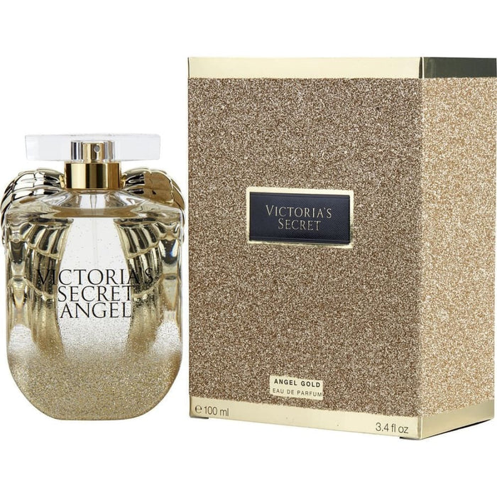 Angel Gold Edp Spray by Victoria’s Secret for Women-100 Ml