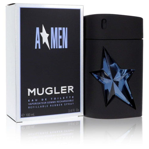 Angel Edt Spray Refillable (rubber) by Thierry Mugler
