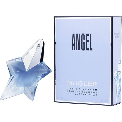 Angel Edp Spray Refillable by Thierry Mugler for Women-24 Ml