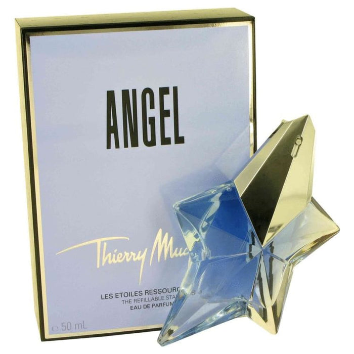 Angel Edp Spray Refillable by Thierry Mugler for Women - 50