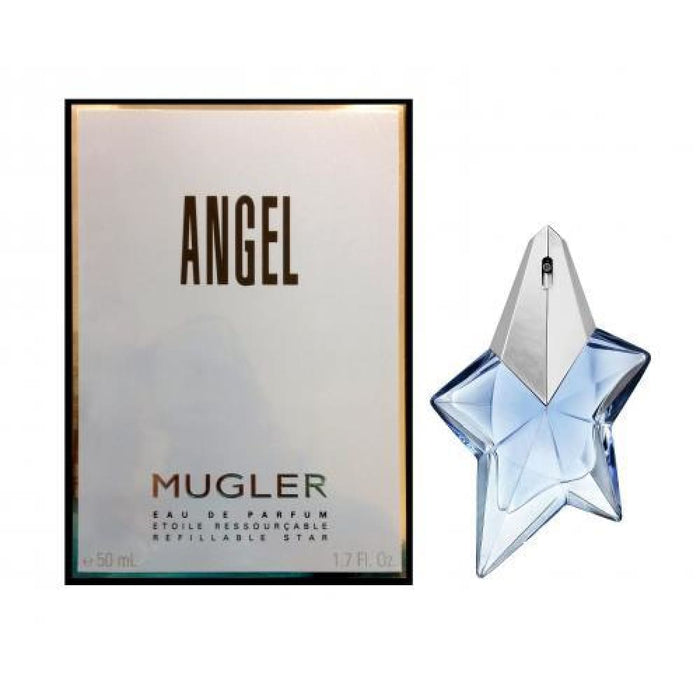 Angel Edp Spray Refillable by Thierry Mugler for Women - 50