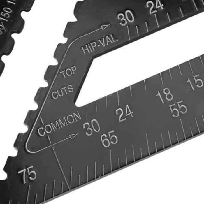 Angle Ruler Measuring Tool For Woodworking Square Layout